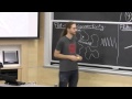 Lecture 20: Protein Chains