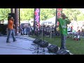 Manny Montes Santito en Hartford CT PR Festival