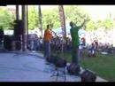 Manny Montes Santito en Hartford CT PR Festival