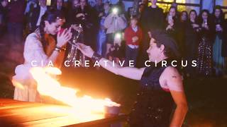 Cia creative Circus/Bellyfire/fire show