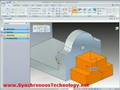 CAD with Synchronous Technology, Creating a Synchronous m
