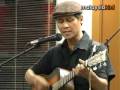 Meor performs at anti-ISA forum