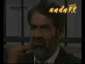 The irony of the trial Barzan