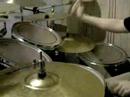 Improvising deathrash drumming Improvising deathrash drumming