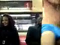 subway poledancer