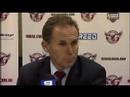 Newcastle Knights behind the scenes post-match interviews Newcastle Knights behind the scenes post-match interviews