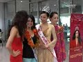 Miss Universe 2008: Vietnam - Arrivals