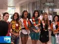 miss universe 2008: vietnam   arrivals