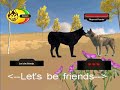 Wolf Quest-How To Get A Mate (First Quest)