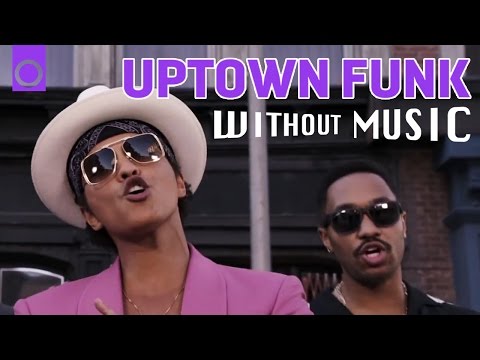 ‘Uptown Funk,’ Without Music? item-thumbnail