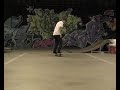[WPedia] Thierry Niederweis: Nollie Kickflip