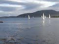 Achill Yawl Sailing race 2005