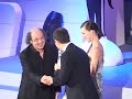 www.rbcasting.com
romafictionfest 2008. cerimonia di premiazione romafictionfest maximo award (premiazione del 12 luglio 2008). hanno presentato la serata fabio fazio e gabriella pession. madrina: elena sofia ricci.
sei giorni di full immersion nell'universo dei film tv, della miniserie e della lunga serie, 40 mila presenze complessive, 700 ore di programmazione, numerosi ospiti nazionali e internazionali. e' questo il bilancio della ii edizione del romafictionfest, la rassegna dei film per la tv che si � tenuta a roma dal 7 al 12 luglio, tra l'auditorium della conciliazione e il multisala adriano. 
il riconoscimento principale, il premio romafictionfest diamond award al miglior prodotto in assoluto, � stato assegnato al tv movie britannico 