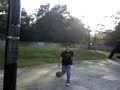 my negro ryan dunking