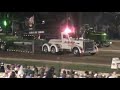 1 Richard Scott 1986 Mack Silver Bullet I FP/312.83 2 Jack Kielmeyer 08 Pete Jacked Up FP/311.18 3 Dick Bonner 84 Mack Killer 1 FP/307.13 4 Joe Guilitto 78 Pete Sneeky Pete FP/279.52 5 JR Collins 1984 Mack Buckeye Bulldog FP/DQ 6 Mark Haselby 81 Pete Squeekin Bye 308.03 7 Larry Carey Dodge Bighorn Ram Dodge Fever 301.8 8 Sidney Cox 88 Mack Demo Dog 291.18 9 Don Snyder Mr. Nasty 283.65 10 Kendra Rodgers 76 Mack Unleashed 256.2 11 Chad Rodgers 86 Mack Unpredictable 242.56 12 John A. Mann 1974 Kenworth Lady Butterfly 242.05 13 Dan Adams 86 Mack Some Assembly Req'd 238.44 14 Dale Francis 1986 Mack Silver Bullet II 80.35