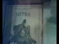 NATALE GESU' MITRA DIO MADONNA SAN GIUSEPPE GROTTA DIONISO SICILIA BIBLIOTECA UNIVERSITA'