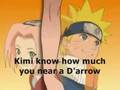 Naruto opening 5 misheard lyrics