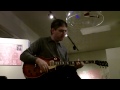 Playing song #1 - 1959 Gibson owned by Les Paul