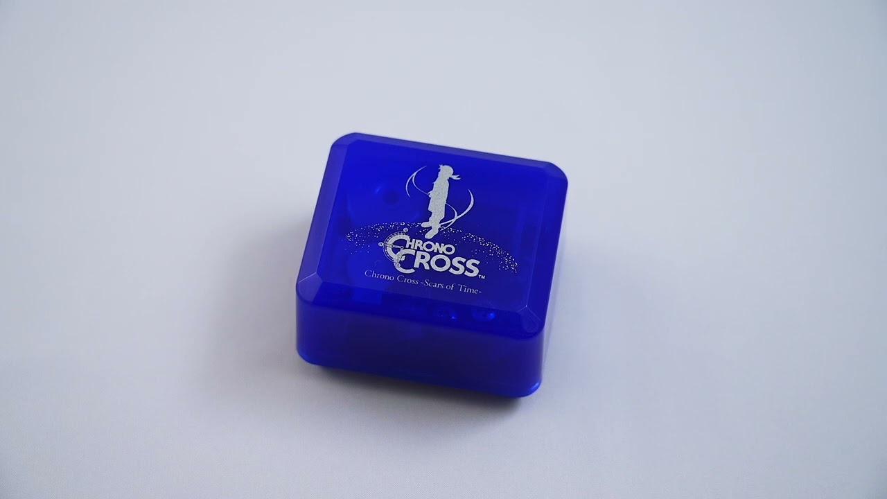 Video Boîte à musique Chrono Cross -Scars of Time- - CHRONO CROSS