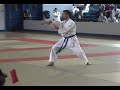 french cup kata uechi ryu 2007