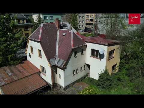 Video Prodej rodinného domu Vítkov okres Opava