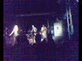 son los ultimos 30 segundos de una cancion del primer concierto del grupo, en san jos� del valle