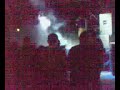 son los ultimos 30 segundos de una cancion del primer concierto del grupo, en san jos� del valle