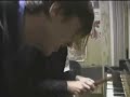 Sonic Youth playing Piano #13 (George Maciunas)