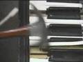 Sonic Youth playing Piano #13 (George Maciunas)