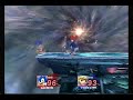 Puffball (Sonic) vs PimP (Toon Link) 1/3
