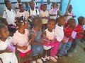 April 17, 2012 Haiti Relief Fund oversees a primary school project in Douane, Croix-Des-Bouquets. The condition of the school is terrible, the children in Haiti need your help for a better tomorrow. Education is the predictor for success. www.HaitiReliefFund.org
