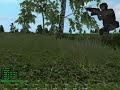arma ffn mod video   defend in woods