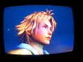 Jogando Final fantasy 10 ps2 (portugues)