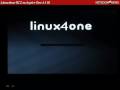 Linux4one RC2 on Acer Aspire One A110 - Preview