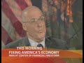 Oct 15 - Paulson comments on his expectations of economy