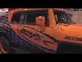 SEMA 2006: Scosche Features FJ Cruiser