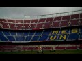 OFFICIAL TOUR Camp Nou Stadium Barcelona February 2010 HD