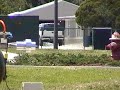 Aerospike 500 psi Thrust Test