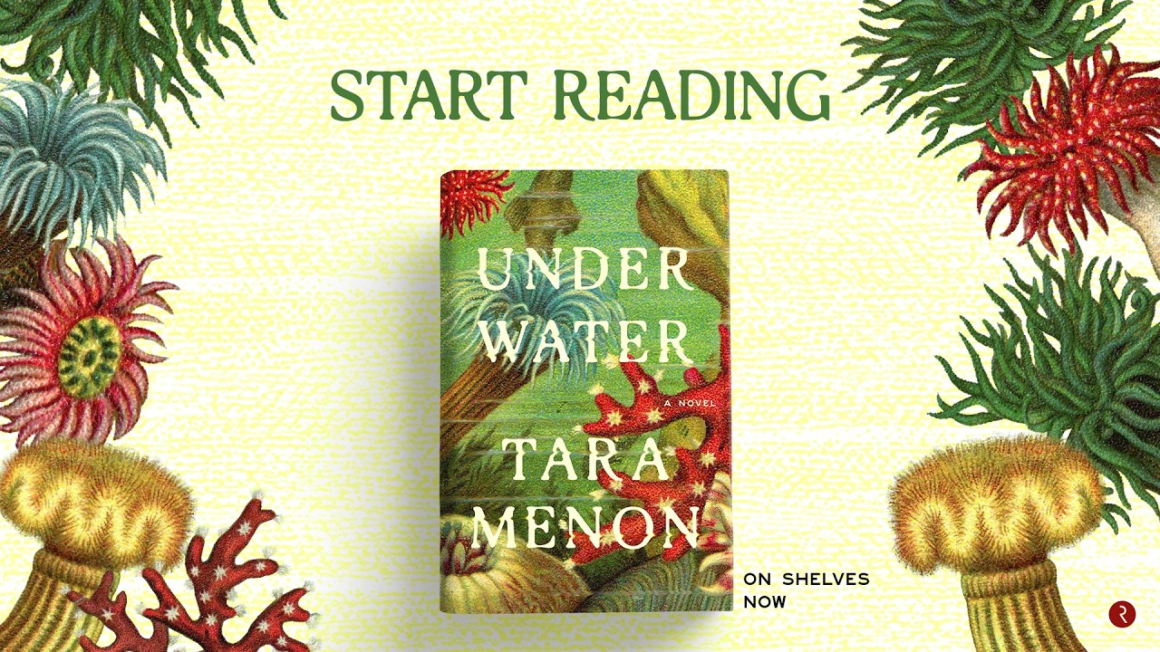 Under Water by Tara Menon | The Riverhead Variety Show