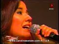 carolina soto   ahora  final rojo 2008 