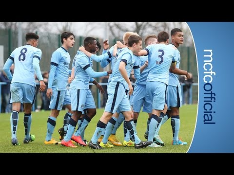 PLATT LANE: END OF AN ERA | City U18 1-1 Stoke City U18