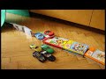 Stop motion BURAGO RACING - the part 1 Stop motion BURAGO RACING - the part 1
