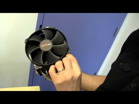 bequiet - There are a million heatsink designs out there, but with its clean, dark looks, and quiet, efficient performance, the Dark Rock 2 stands out. CA: http://www....