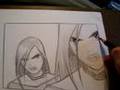 How to Add Shading to a Manga Drawing (Miki Falls)