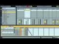 Ableton Live - Organise Your Samples - Using Drum Racks Part 1/3