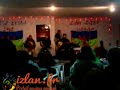 Assime Tinghir chante en francais avec lutar Ouarzazate 2012-sous l'eclairage de la lune-
