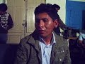 lasesinan a joven boliviano en ocasion de robo dentro su dom