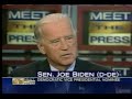 Joe Biden Attempt to Explain His Abortion Position