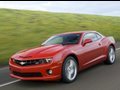 50 new Chevy Camaros Fly in Formation