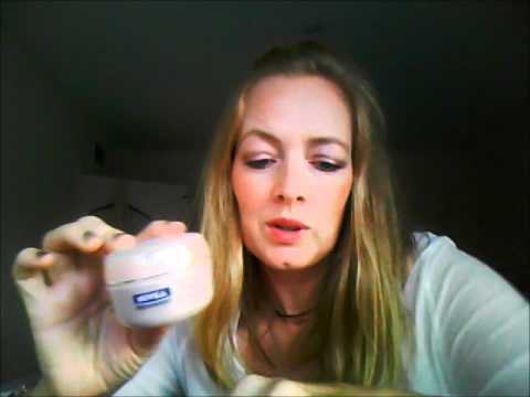 Benefit High Beam Dupe and Jason Vitamin E oil.wmv